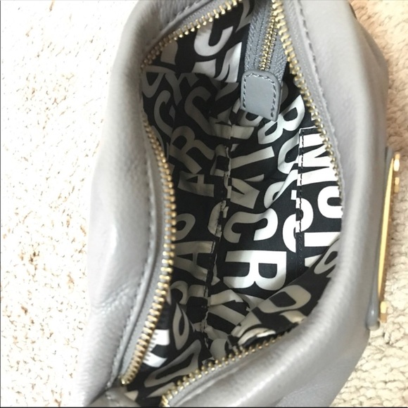 Marc by Marc Jacob Percy leather crossbody - Picture 5 of 6